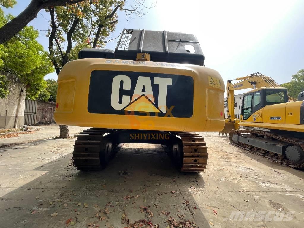 CAT 336 D2 Bandgrävare