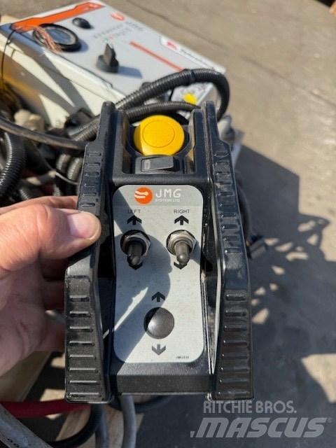 Telestack STEROWANIE Transportband
