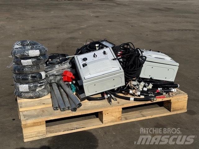 Telestack STEROWANIE Transportband