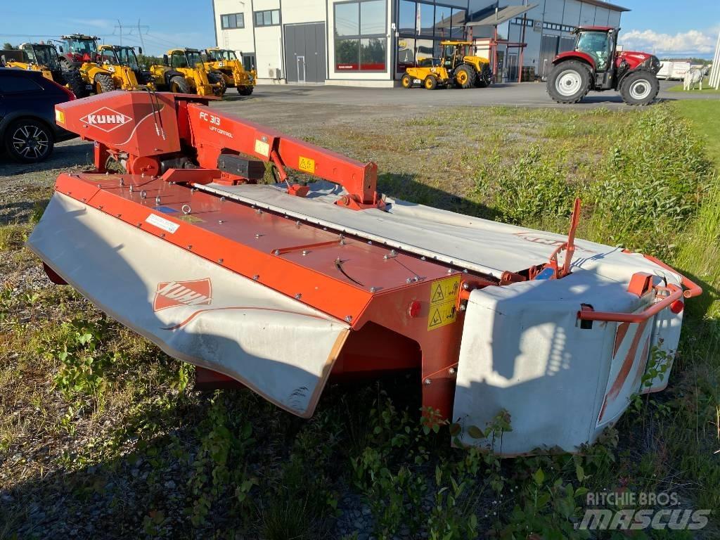Kuhn FC 313 Slåtterkrossar