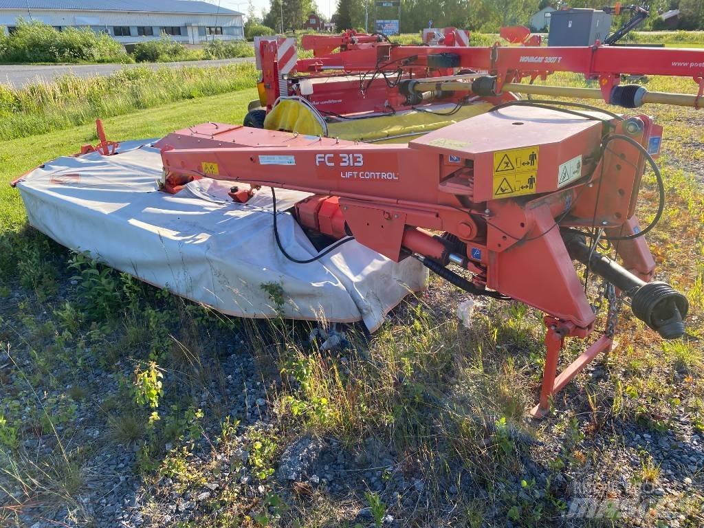 Kuhn FC 313 Slåtterkrossar