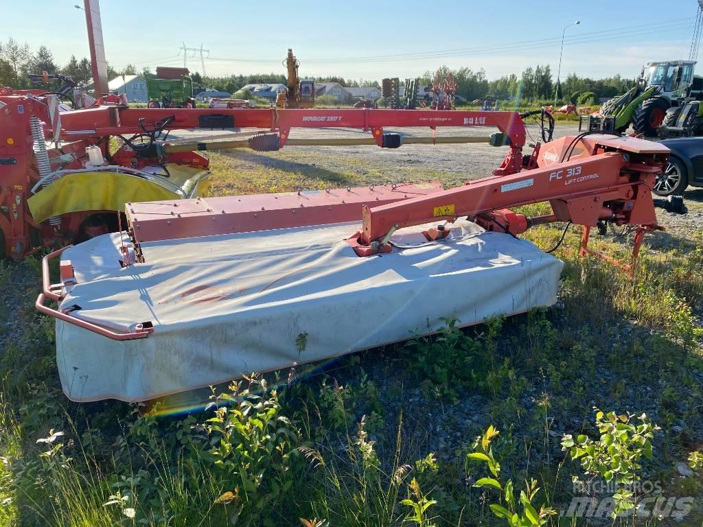 Kuhn FC 313 Slåtterkrossar