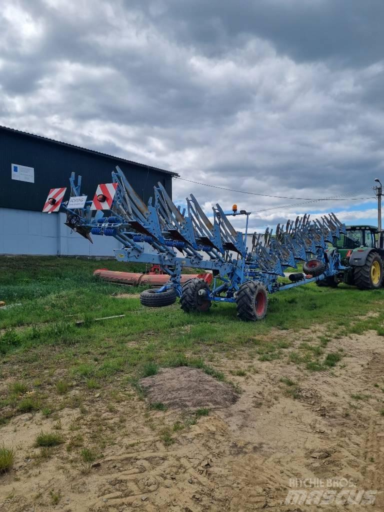 Lemken EuroTitan 10 Växelplogar