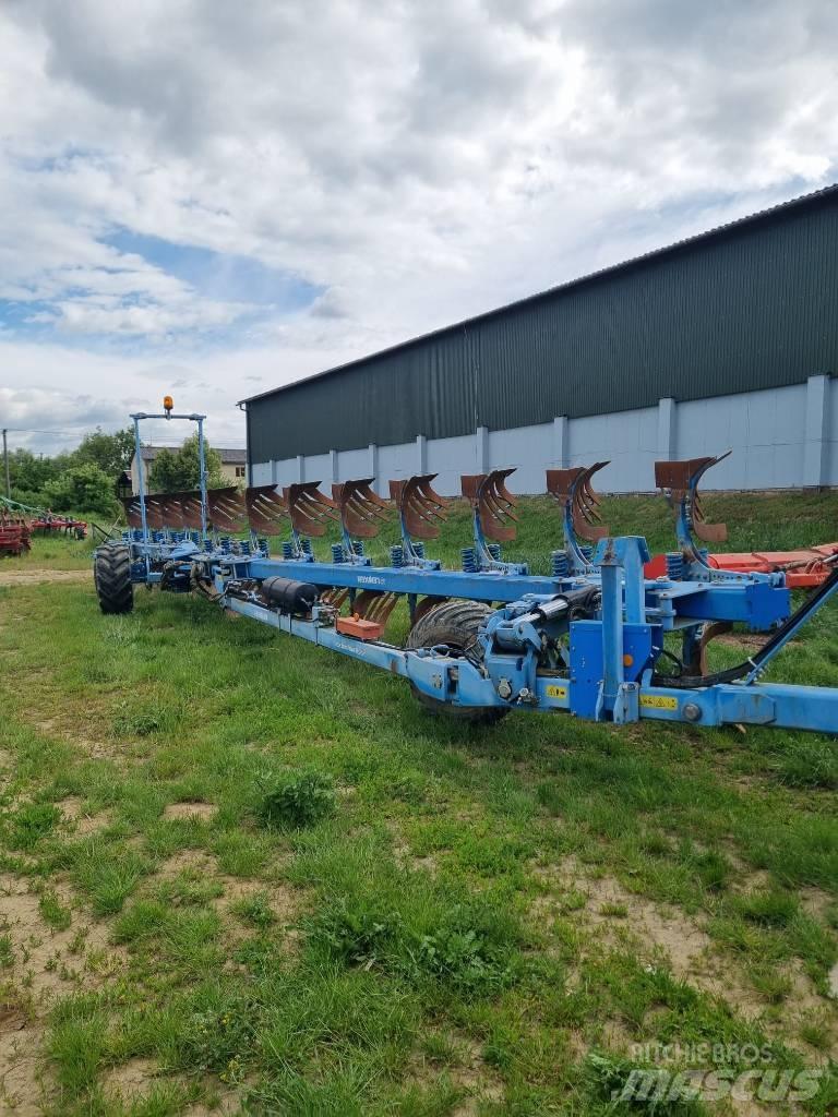 Lemken EuroTitan 10 Växelplogar