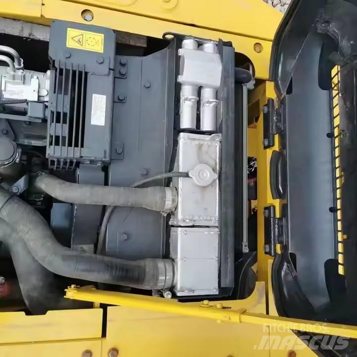 Komatsu PC120 Bandgrävare