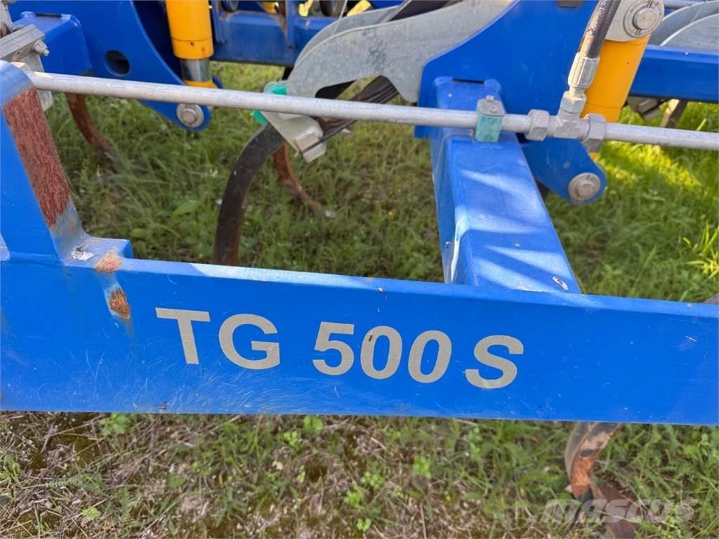  TREFFLER TG 500 Kultivatorer