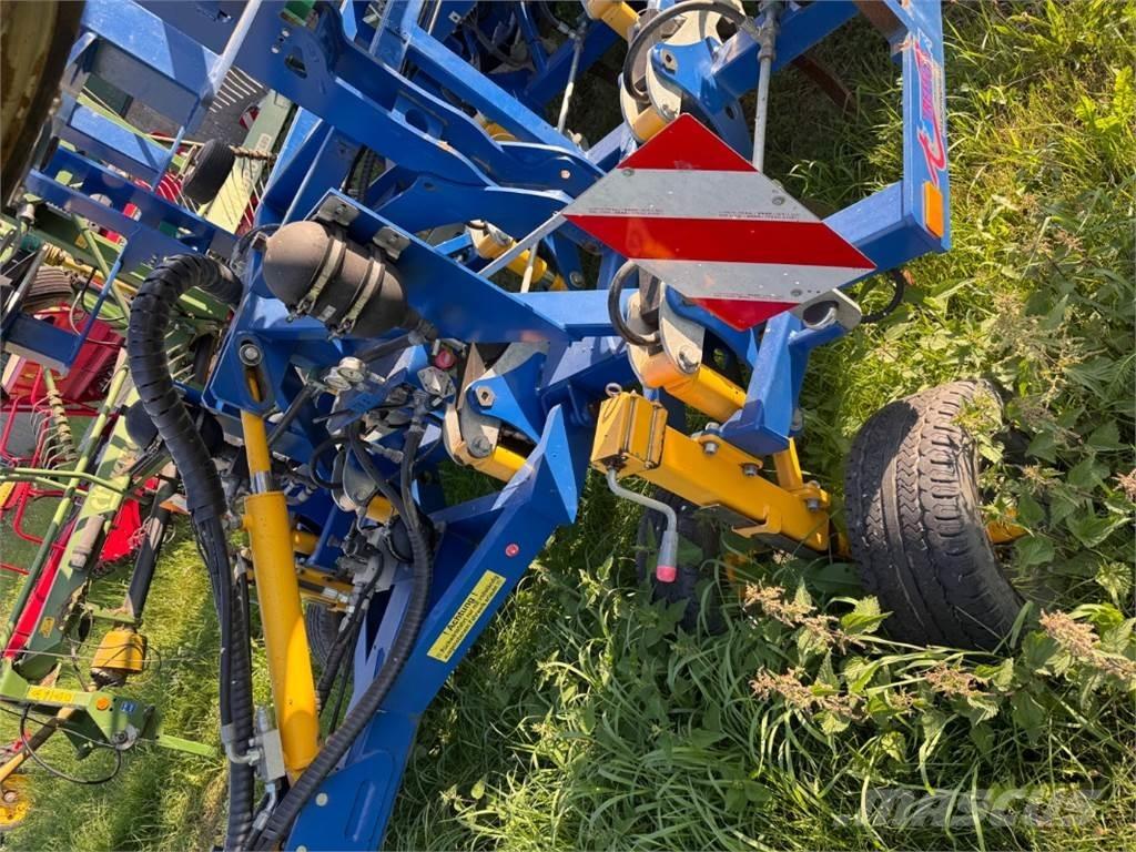  TREFFLER TG 500 Kultivatorer