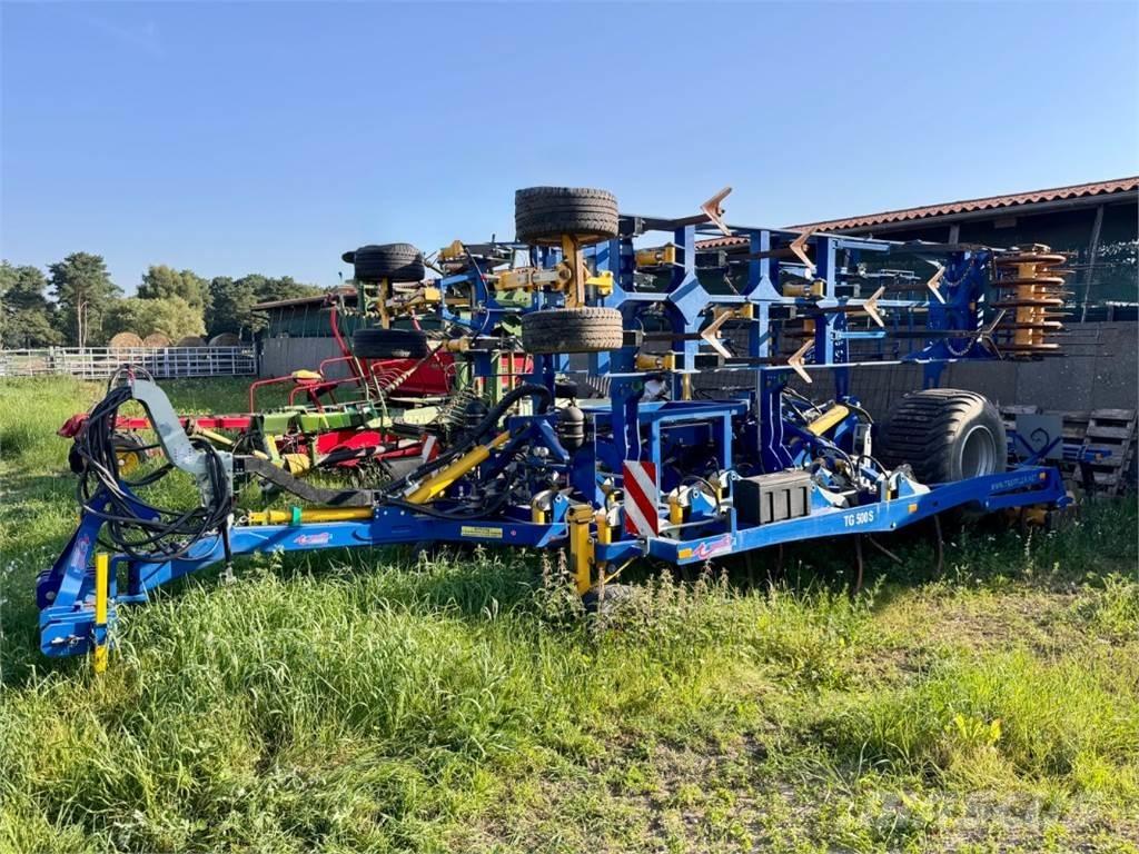  TREFFLER TG 500 Kultivatorer