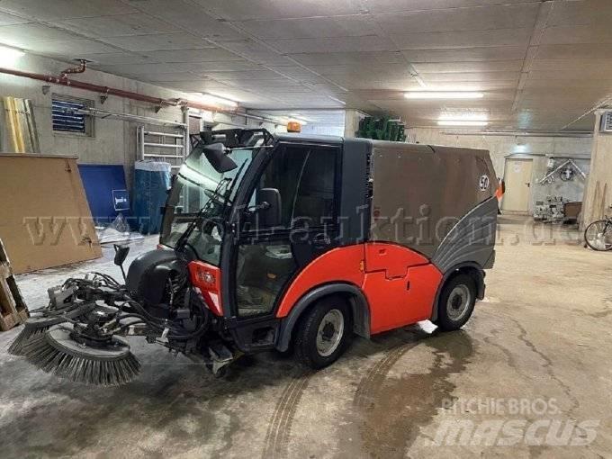 Hako Citymaster 2000 Sopmaskiner