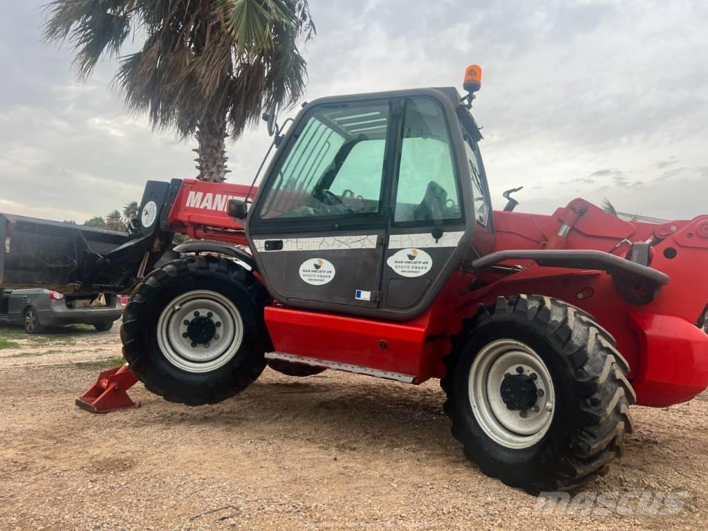 Manitou MT 1335 SL Teleskoplastare