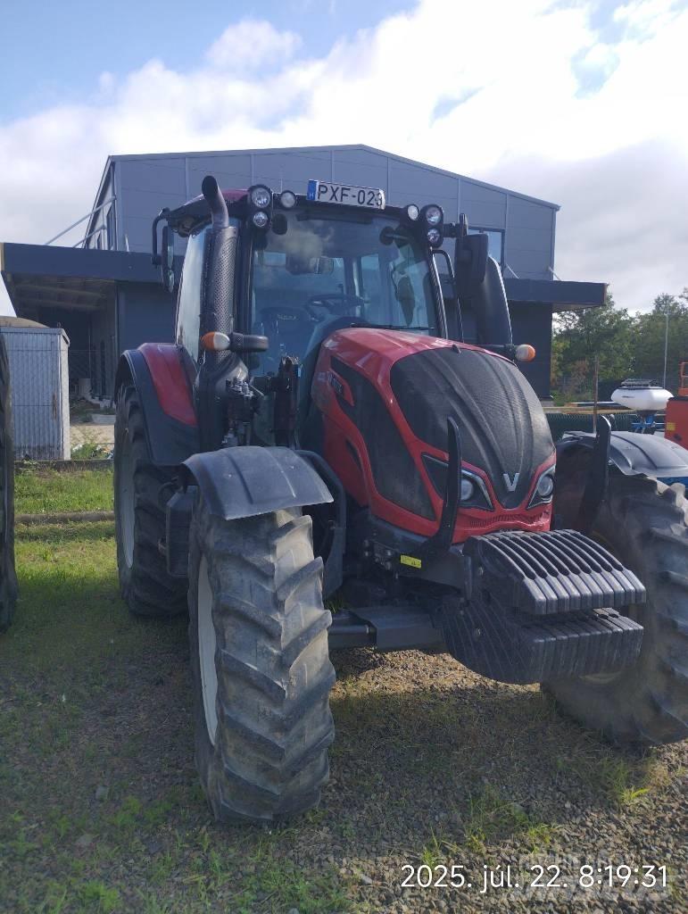 Valtra N154 EA Traktorer