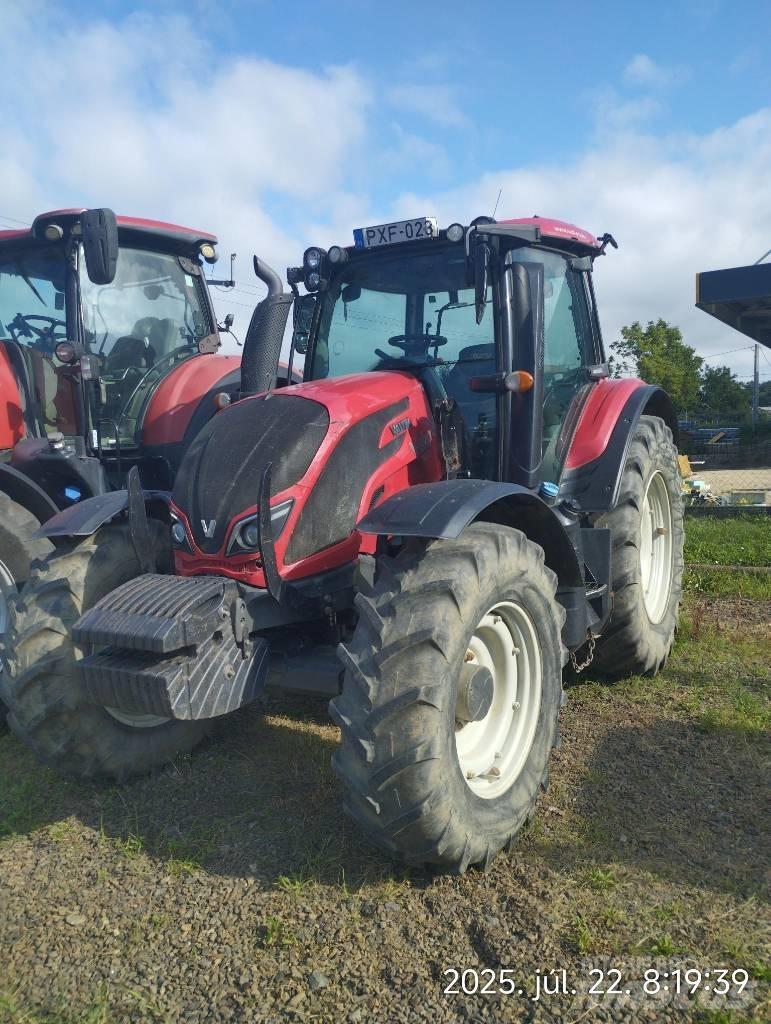Valtra N154 EA Traktorer