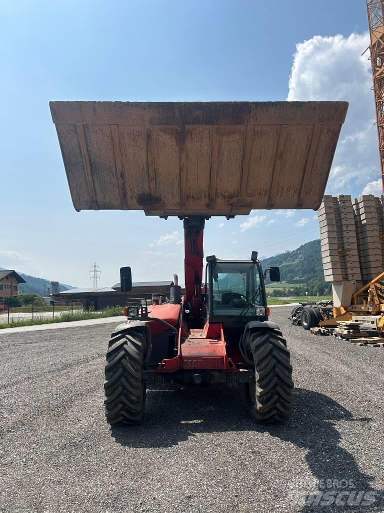 Manitou MLT 634 Teleskoplastare