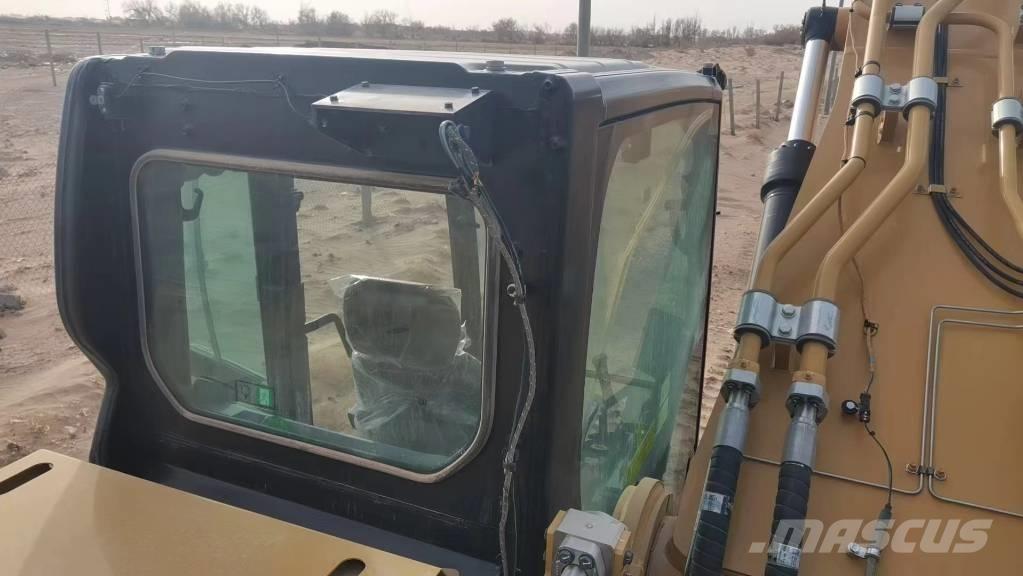 CAT 2022 CAT 350 Hjulgrävare