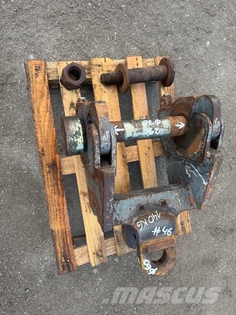 Liebherr COUPLERS Gripar
