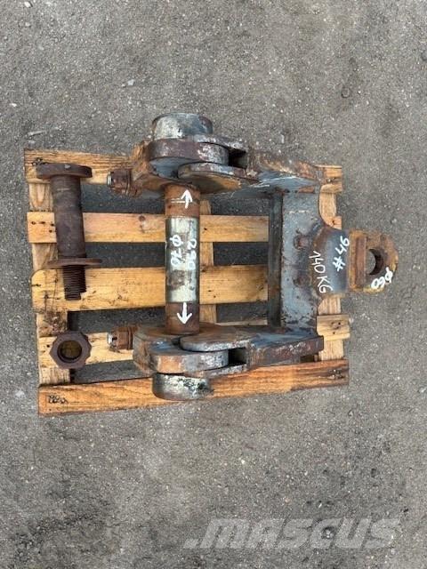 Liebherr COUPLERS Gripar