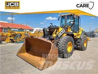 JCB 437 ZX Hjullastare