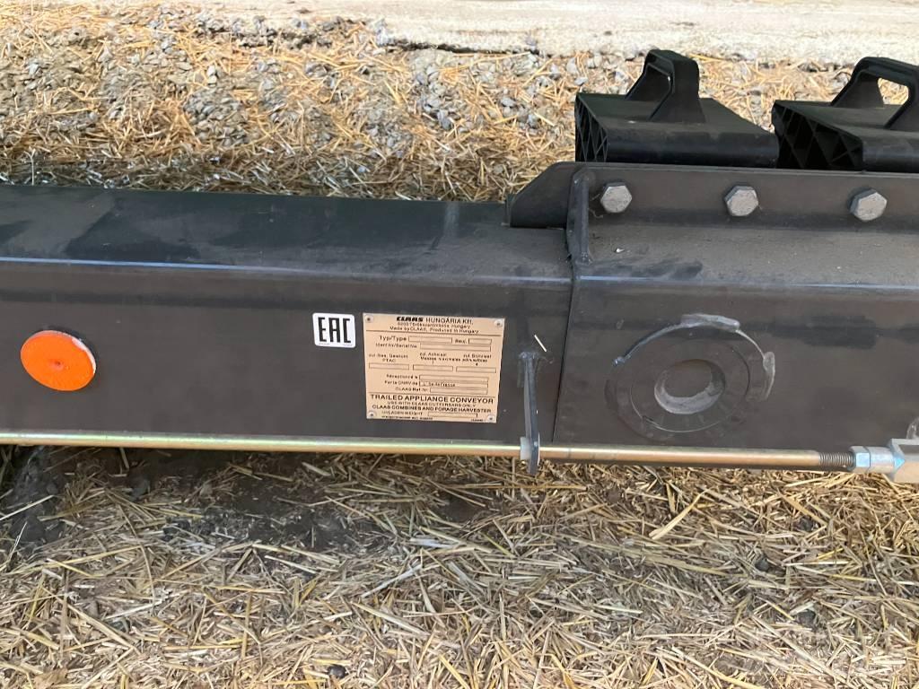 CLAAS Trion 730 Skördetröskor