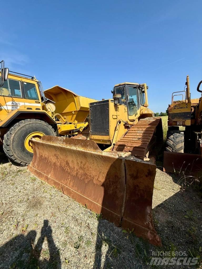 CAT D 6 M LGP Bandschaktare