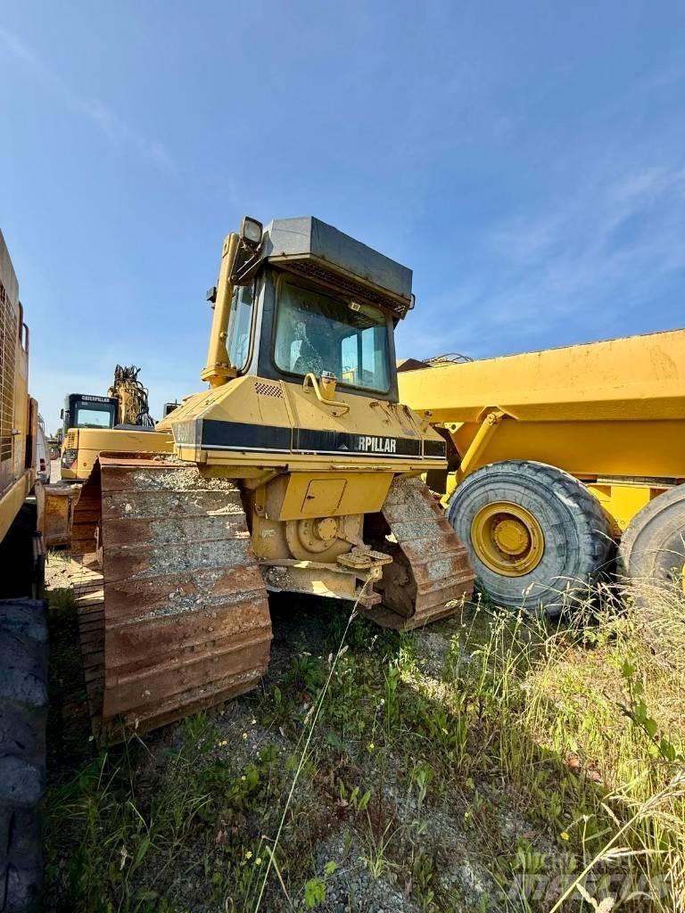 CAT D 6 M LGP Bandschaktare