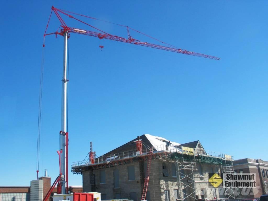Potain HDT 80 Byggkranar