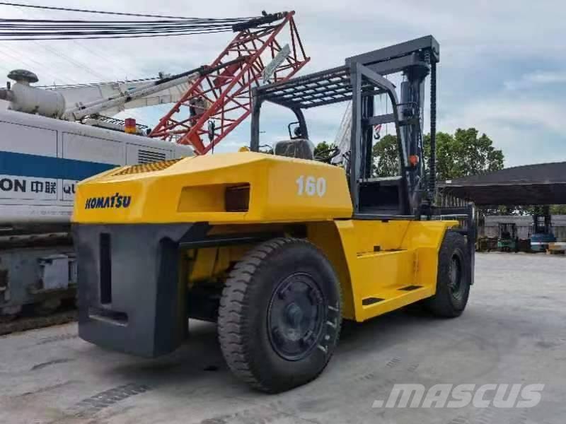 Komatsu FD 160 Dieselmotviktstruckar
