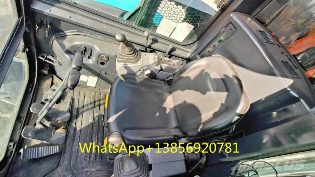 Kobelco SK 55 SR Minigrävare < 7t