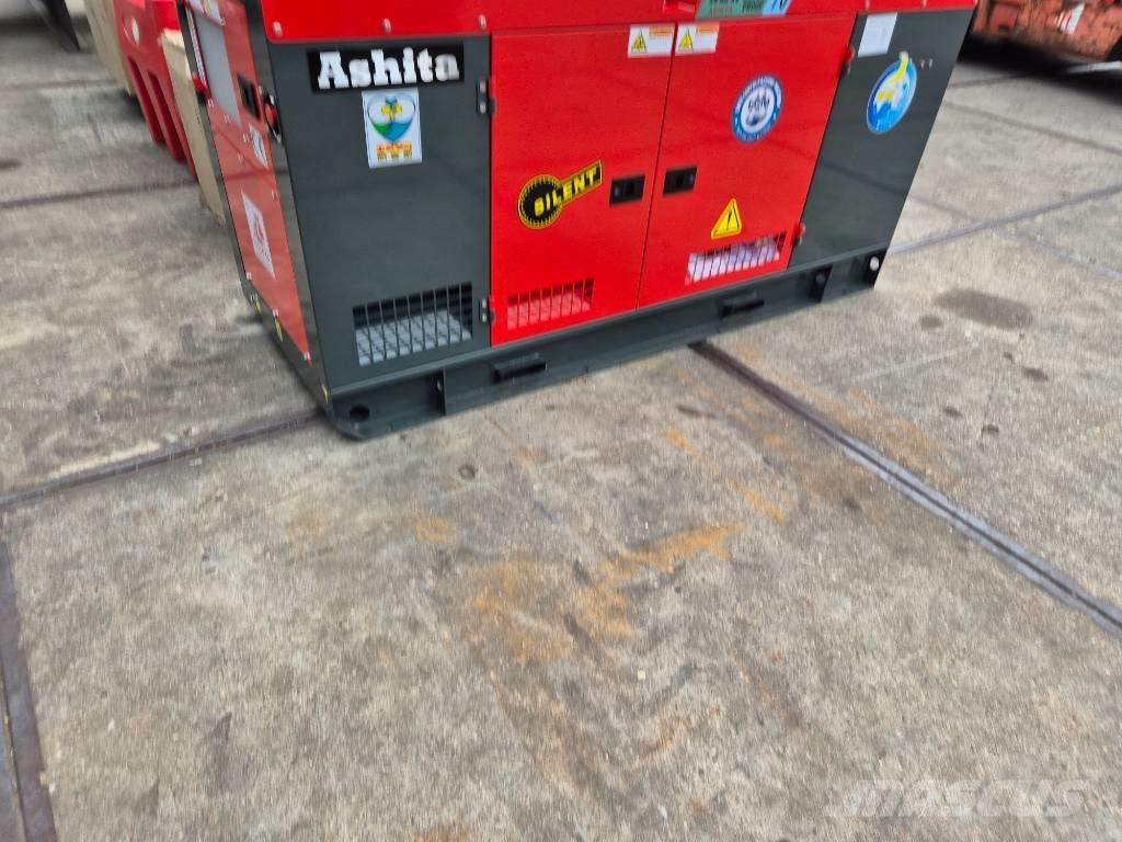 Ashita AG3-70 Dieselgeneratorer