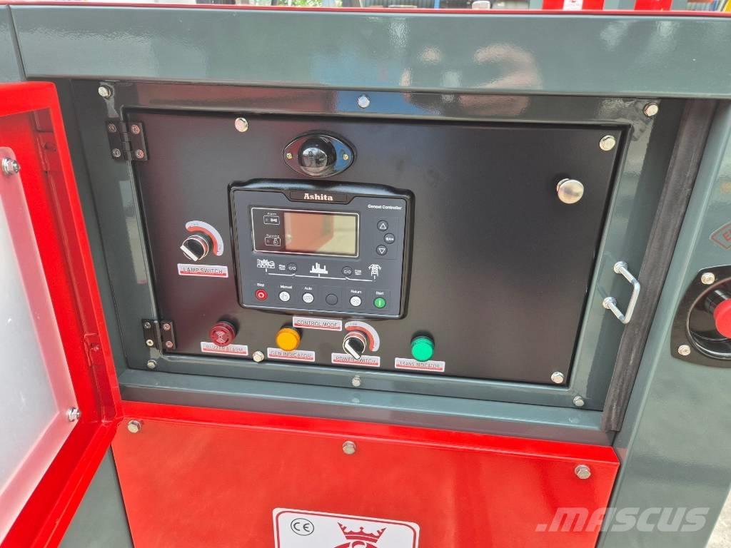 Ashita AG3-70 Dieselgeneratorer
