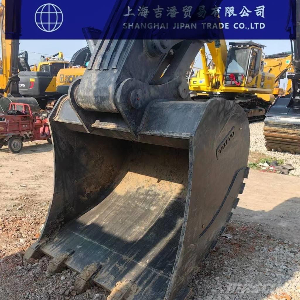 Volvo EC 360 Bandgrävare