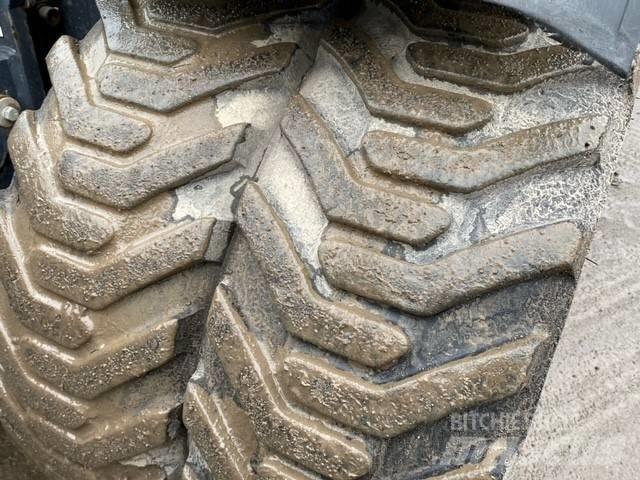Doosan DX165W-5 Hjulgrävare