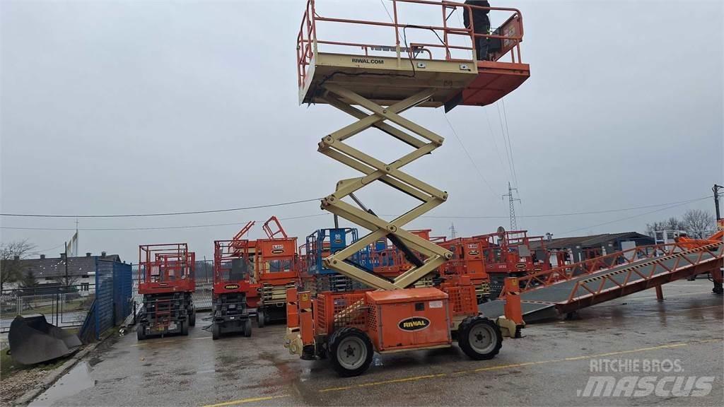 JLG 260MRT B Saxliftar