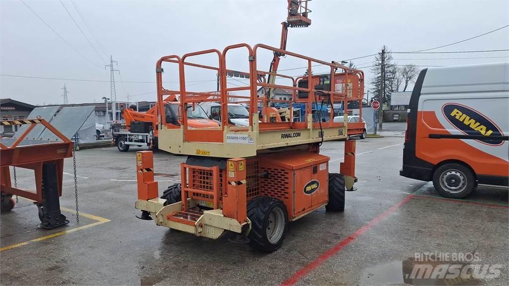 JLG 260MRT B Saxliftar