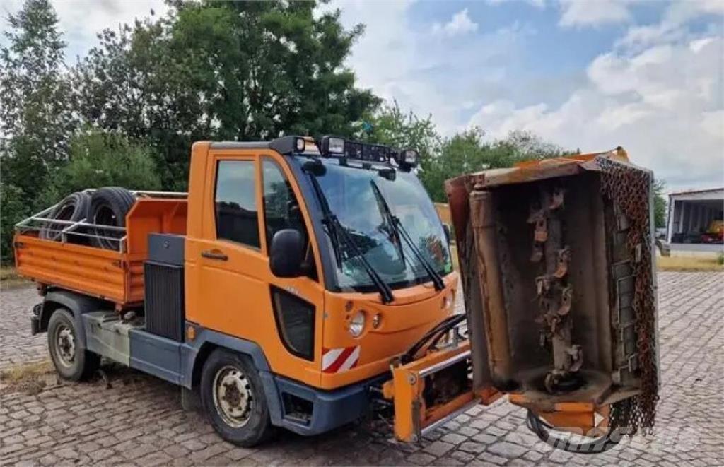 Multicar M 30 Verktygsfraktare