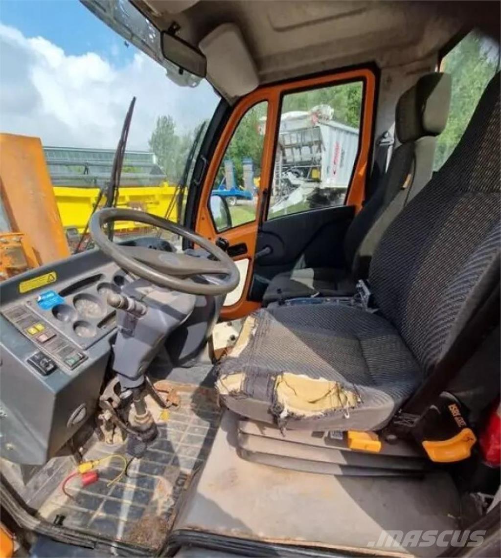 Multicar M 30 Verktygsfraktare