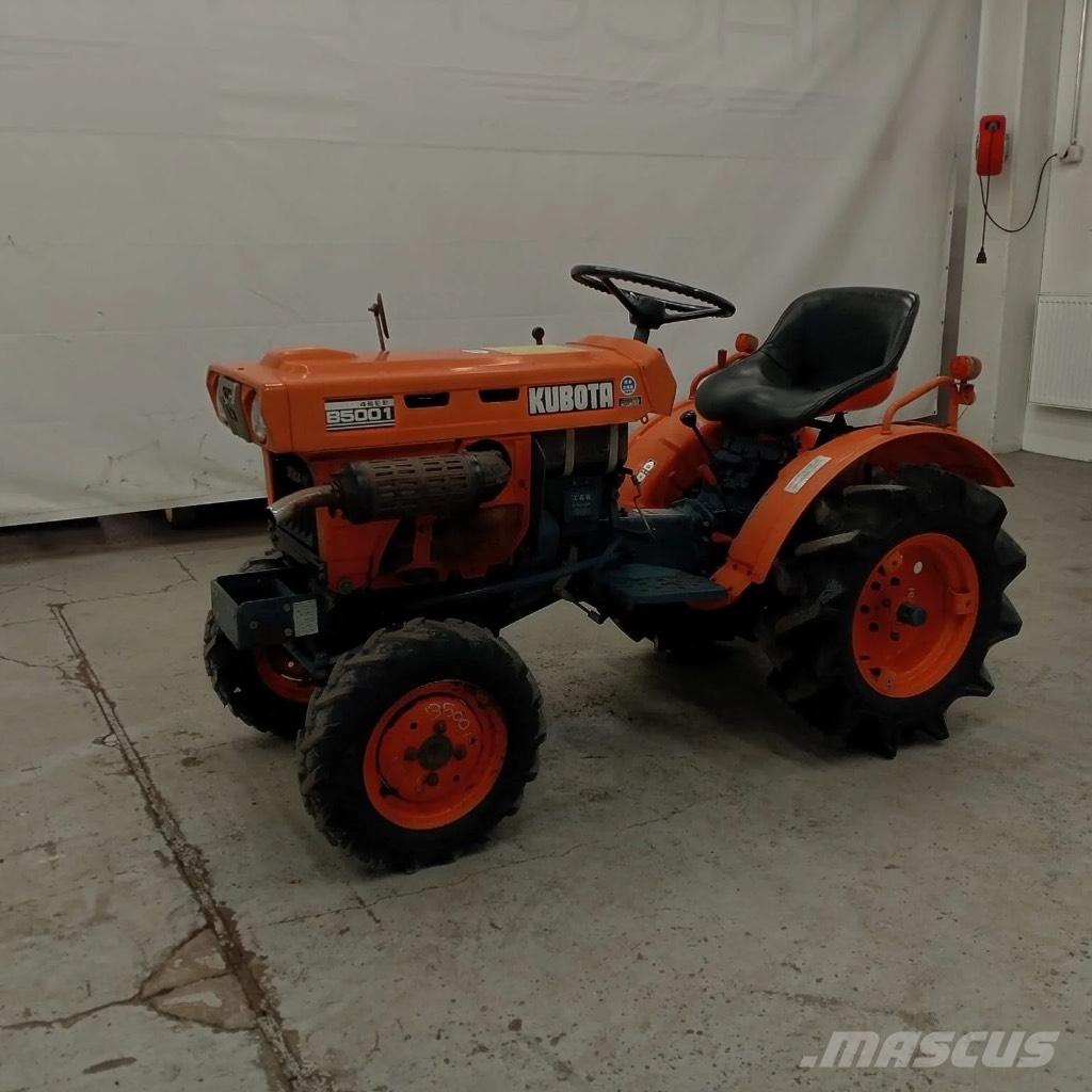 Kubota B 5001 Traktorer
