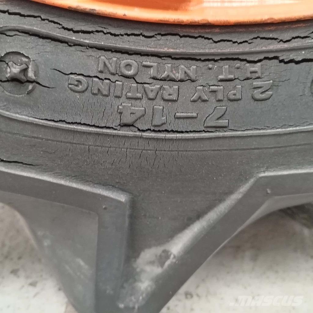 Kubota B 5001 Traktorer