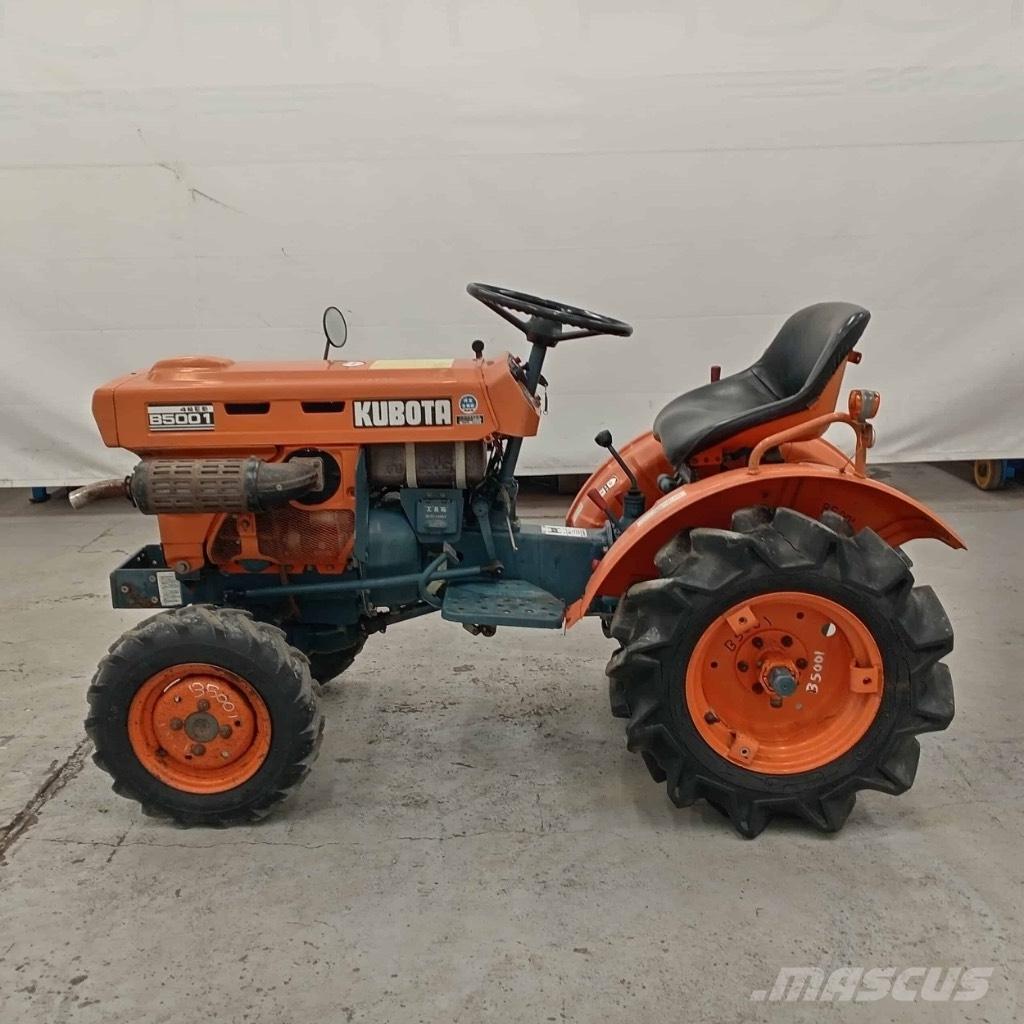 Kubota B 5001 Traktorer