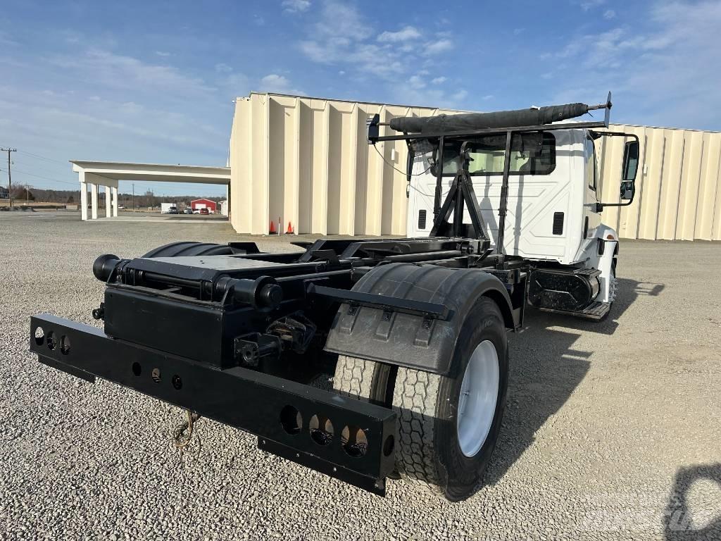International 4400 Sopbilar
