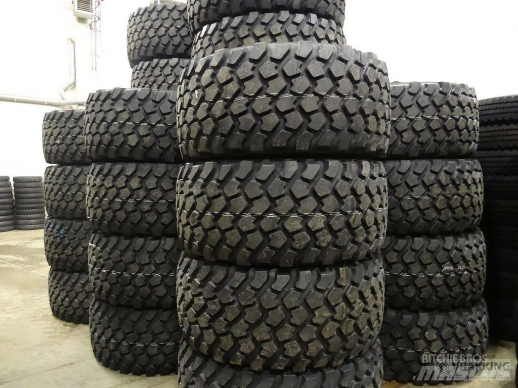 Michelin 24r21 XZL Däck, hjul och fälgar