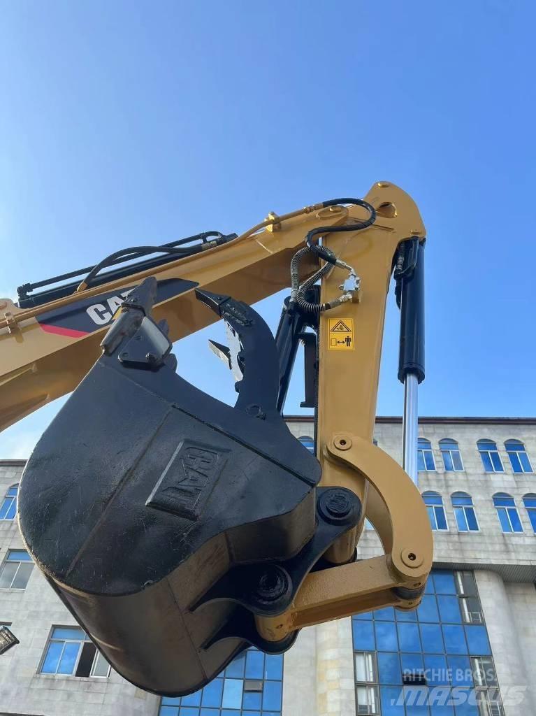 CAT 305.5E2 Bandgrävare