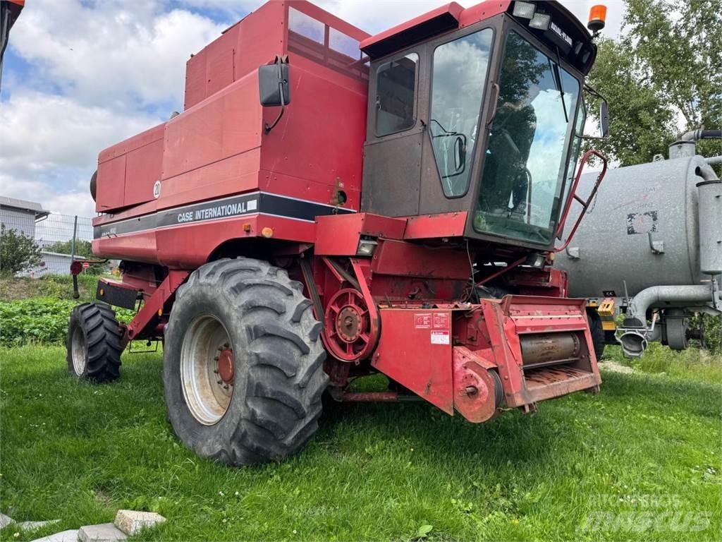 Case IH 1680 Axial Skördetröskor