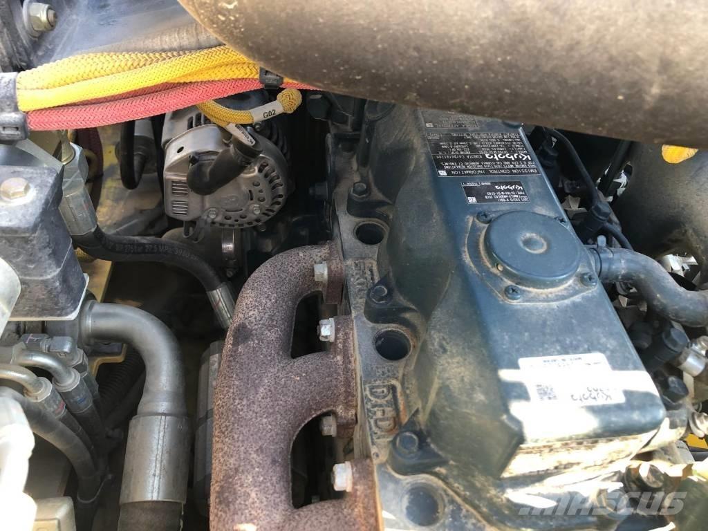 Bomag BW 120 AD-5 Tvåvalsvältar