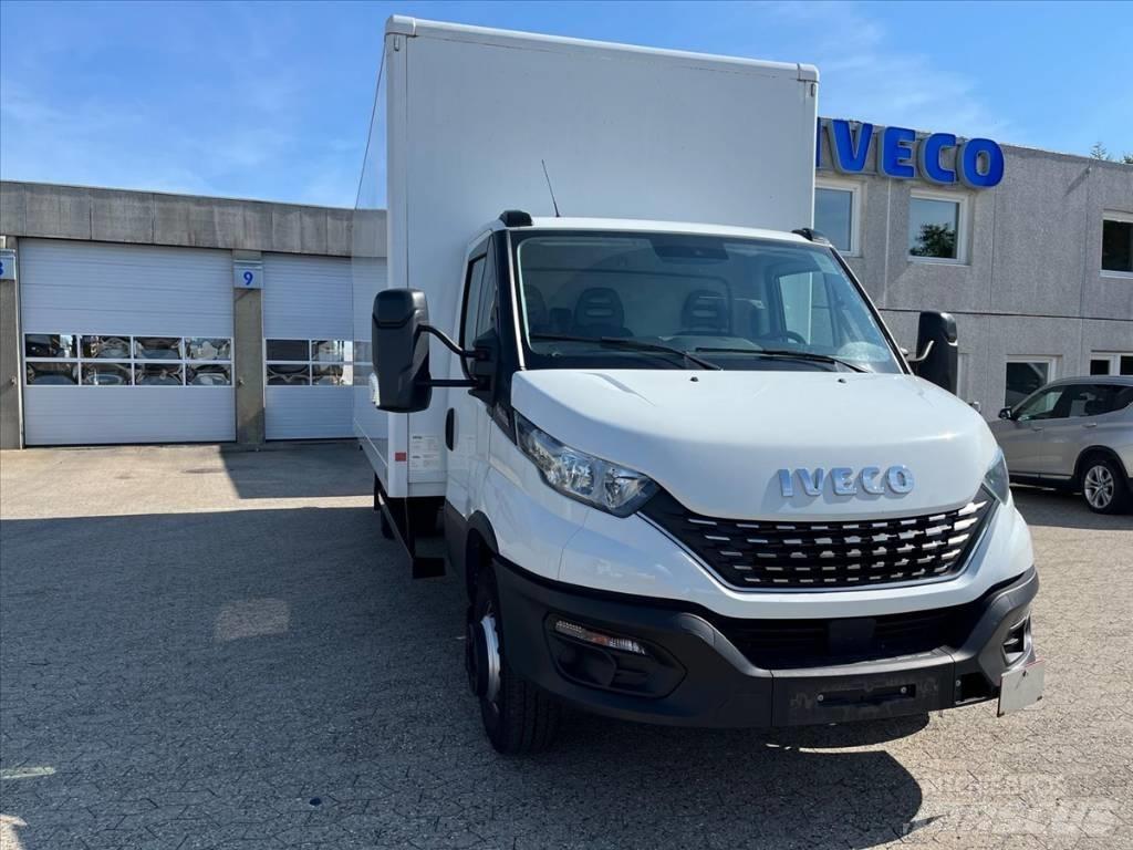 Iveco Daily 70.180 Skåpbilar