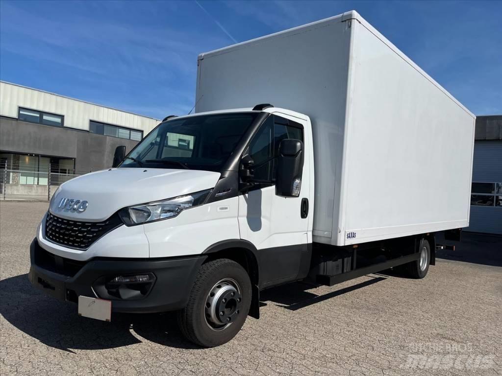 Iveco Daily 70.180 Skåpbilar