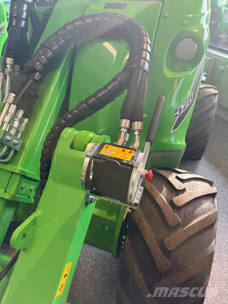 Avant 528 Kompaktlastare