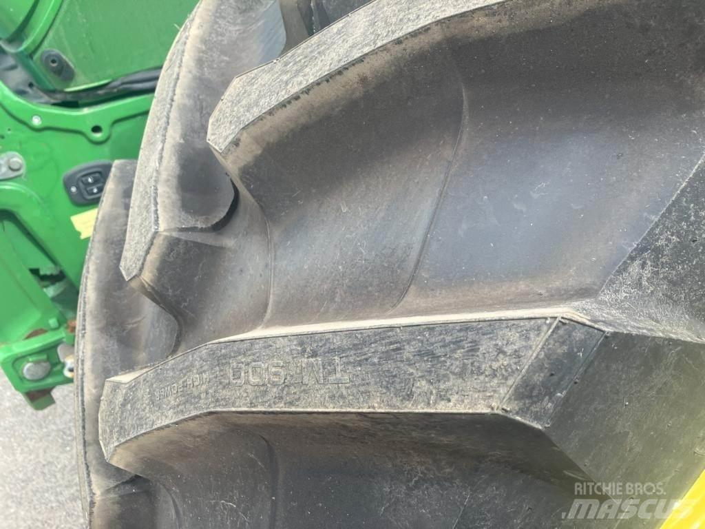 John Deere 6250R Traktorer