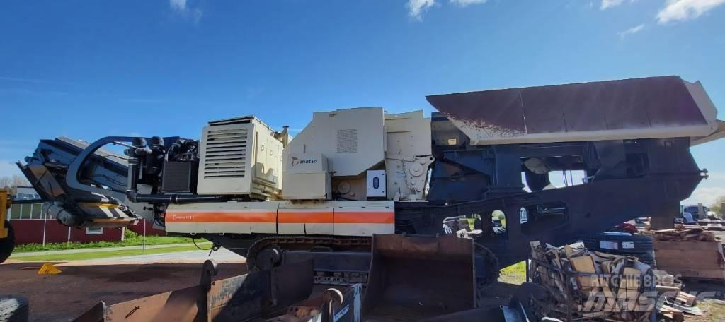 Metso C 110 Krossar