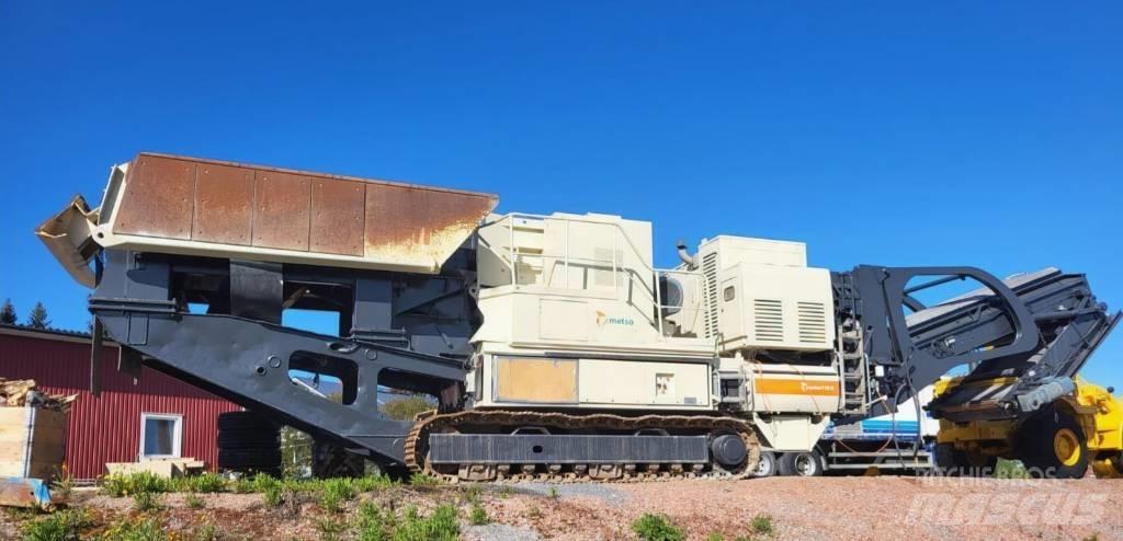 Metso C 110 Krossar