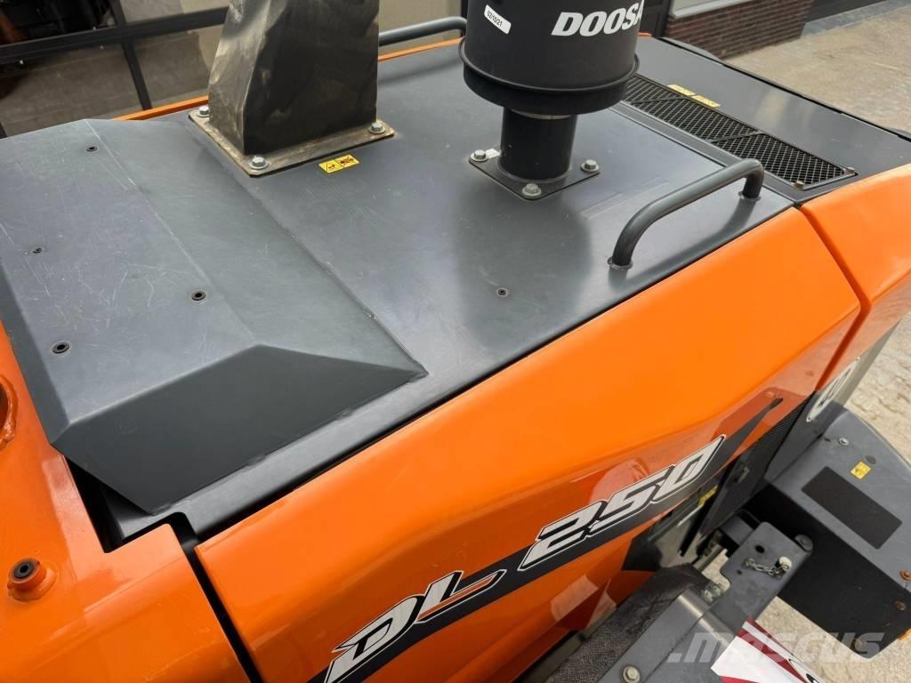 Doosan DL 250-7 Hjullastare